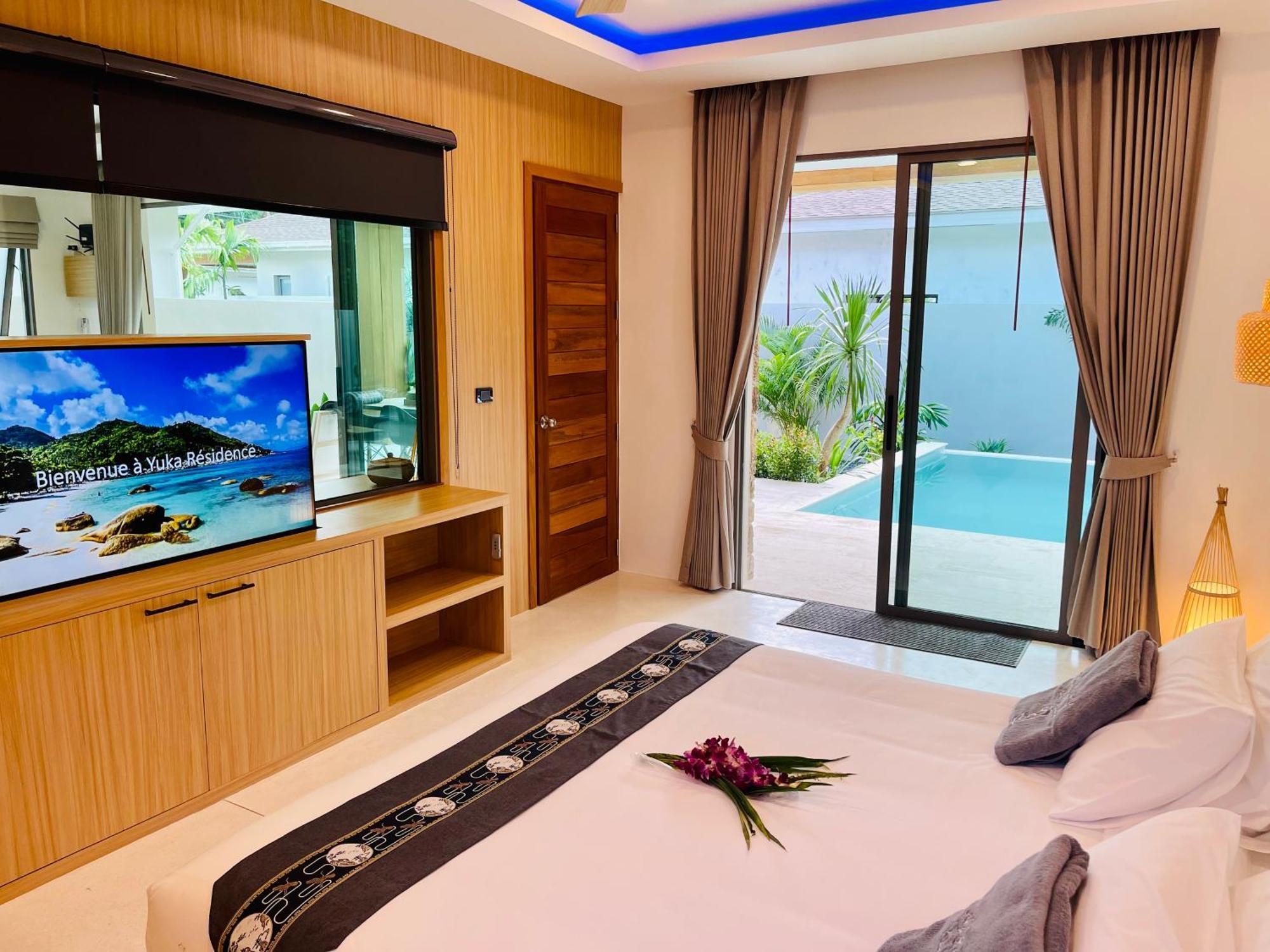 Yuka Residence Самуй Екстер'єр фото