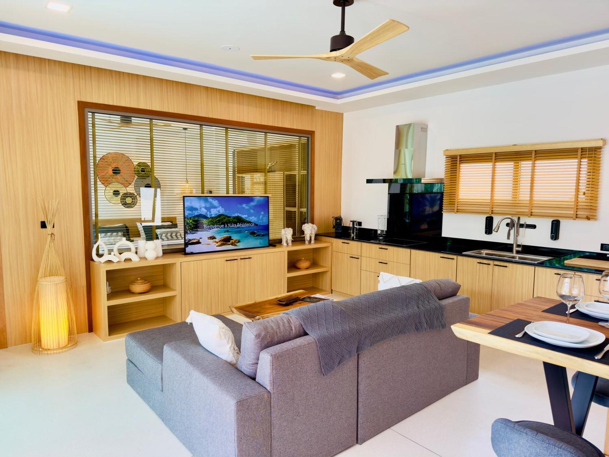 Yuka Residence Самуй Екстер'єр фото