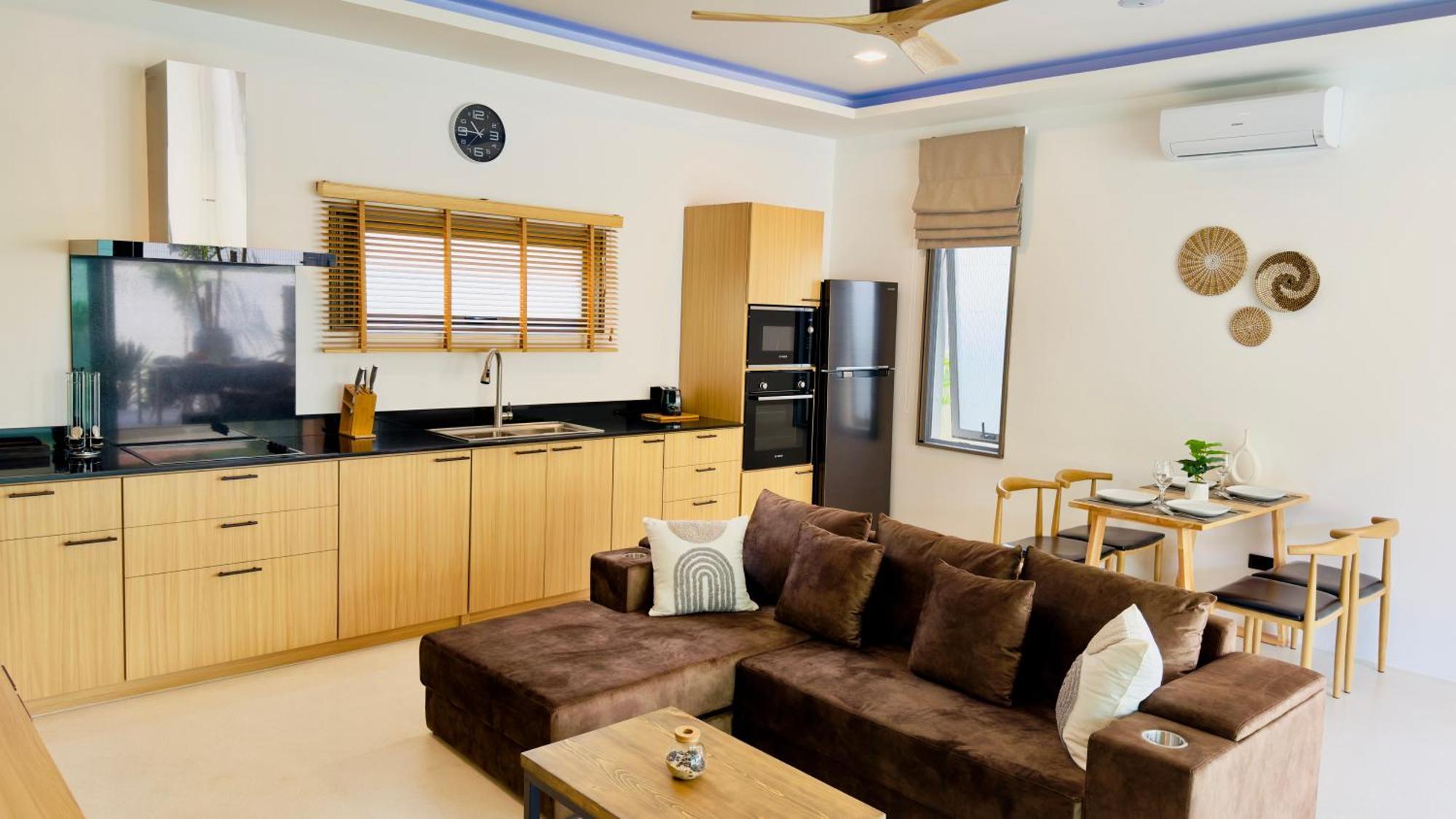 Yuka Residence Самуй Екстер'єр фото