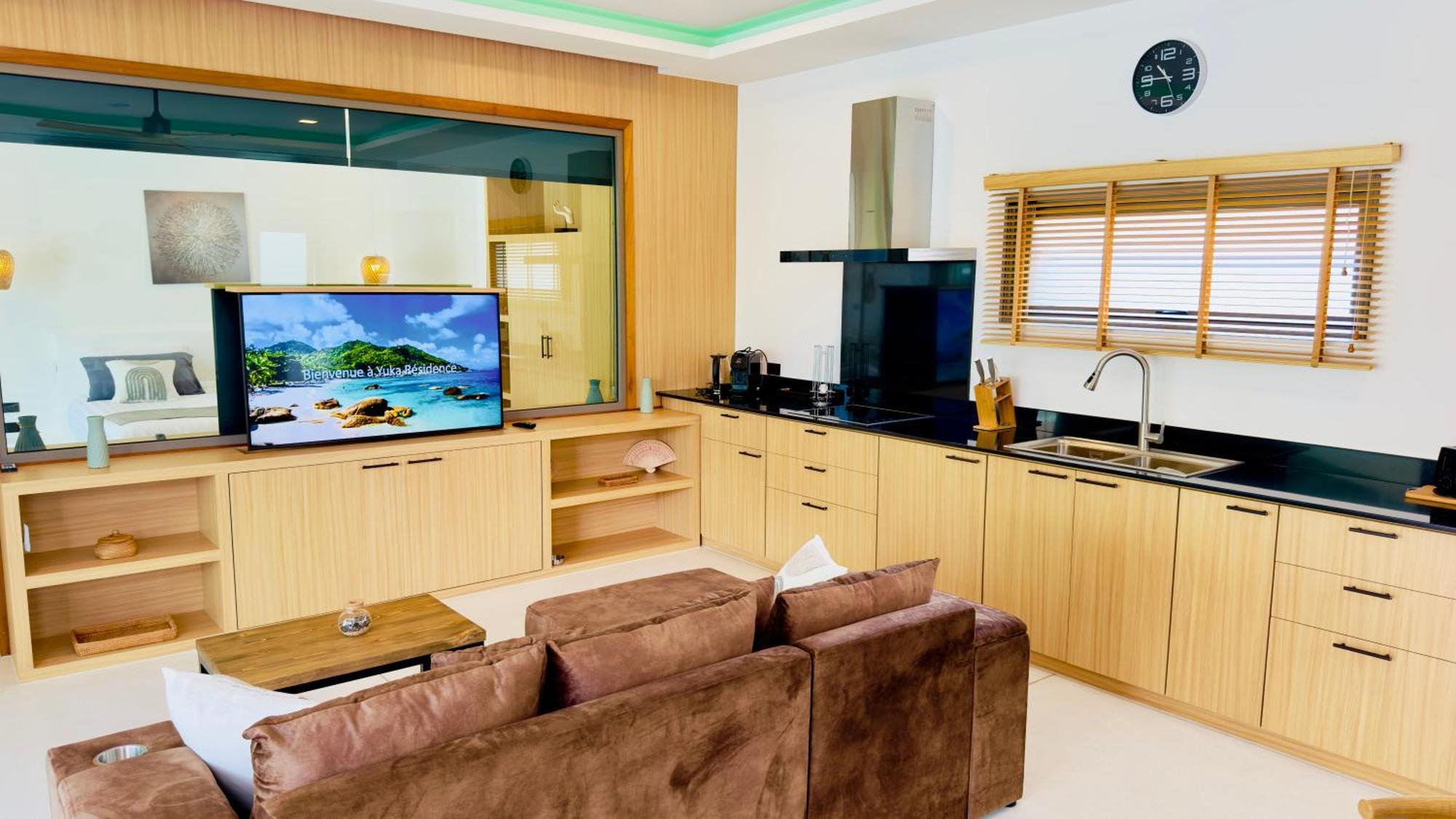 Yuka Residence Самуй Екстер'єр фото
