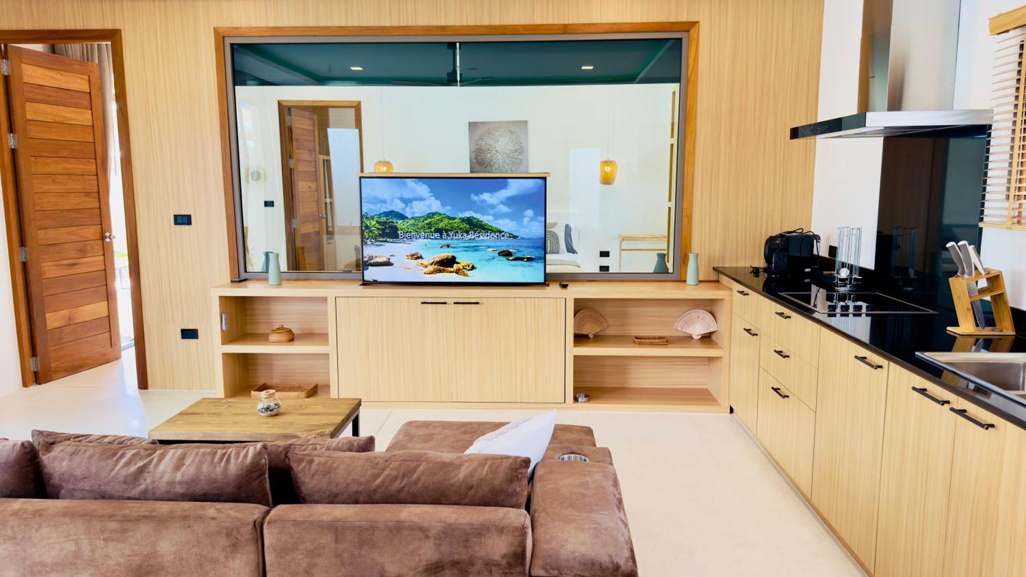 Yuka Residence Самуй Екстер'єр фото