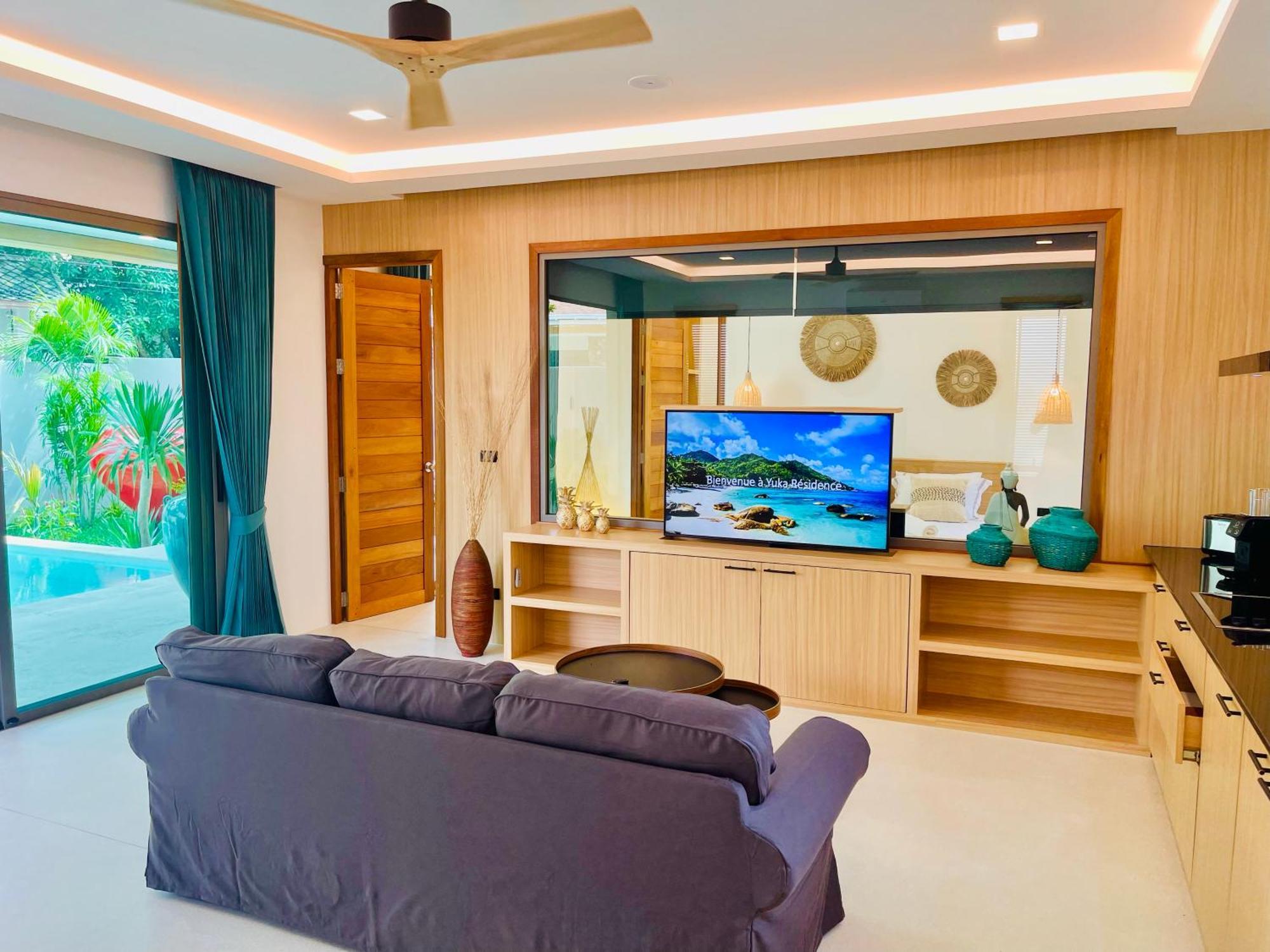 Yuka Residence Самуй Екстер'єр фото